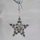 Star - Earrings Pavo - 1